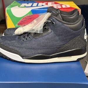 Air Jordan 3 Levi